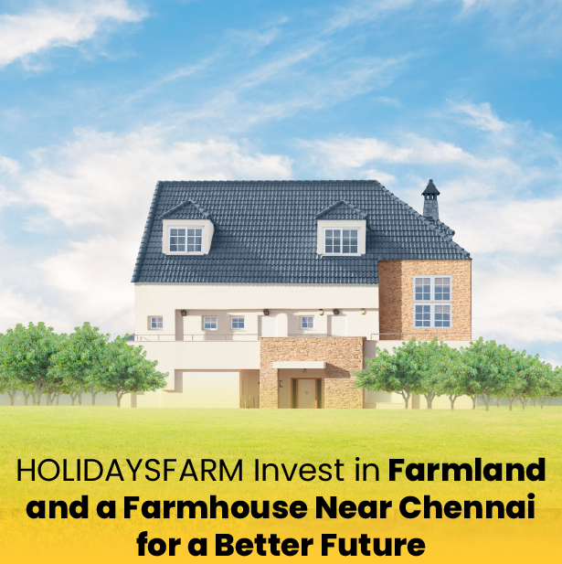 Farmland Investment Near Chennai